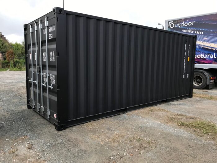 CONTAINER DRY HIGH CUBE 20 PIEDS – Image 4