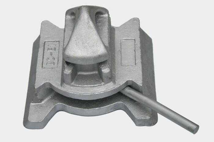 DECK MOUNT TWIST LOCK