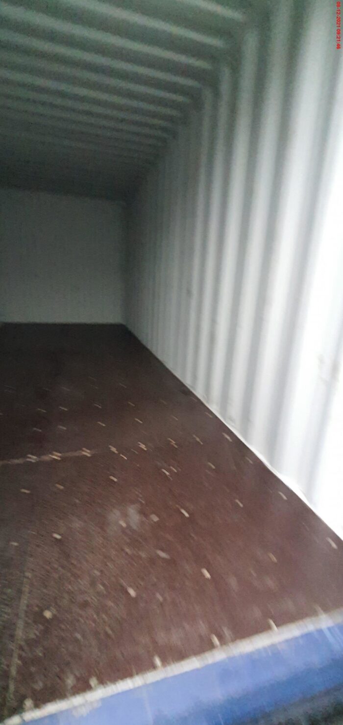 Container maritime 20′ DRY 1er voyage “easy open door” – Image 5