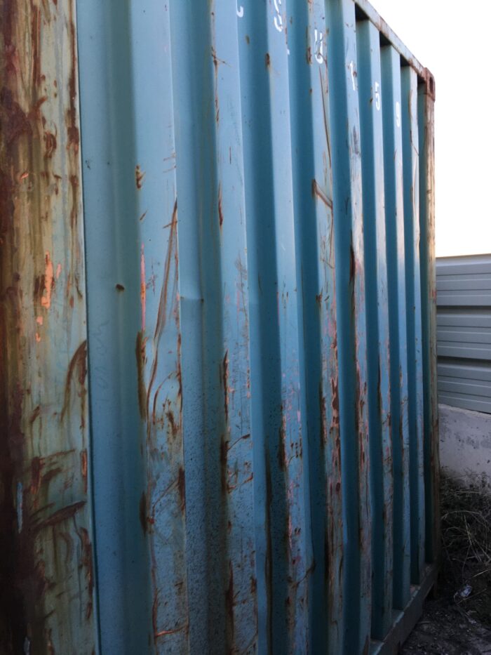 Container maritime 20′ DRY classe A – Image 3