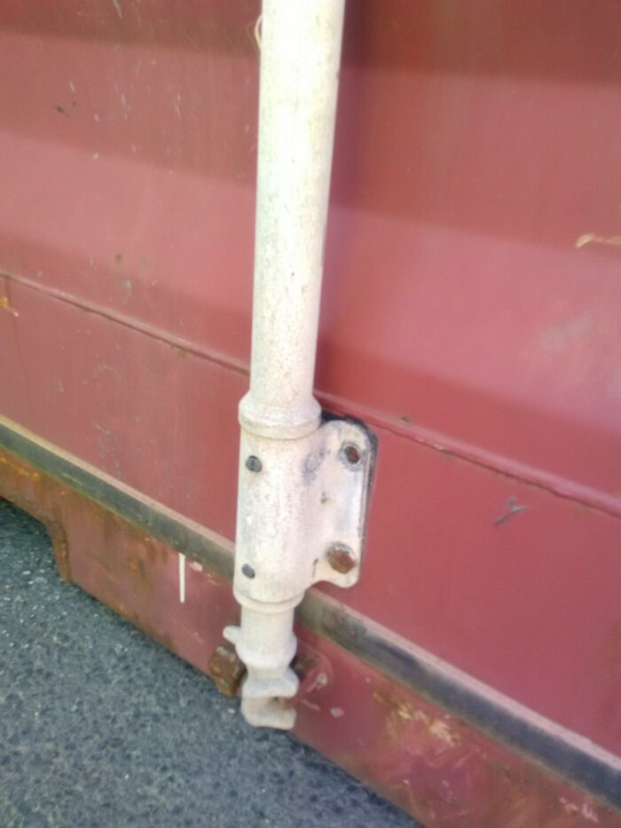Container maritime 40′ HC classe B – Image 5