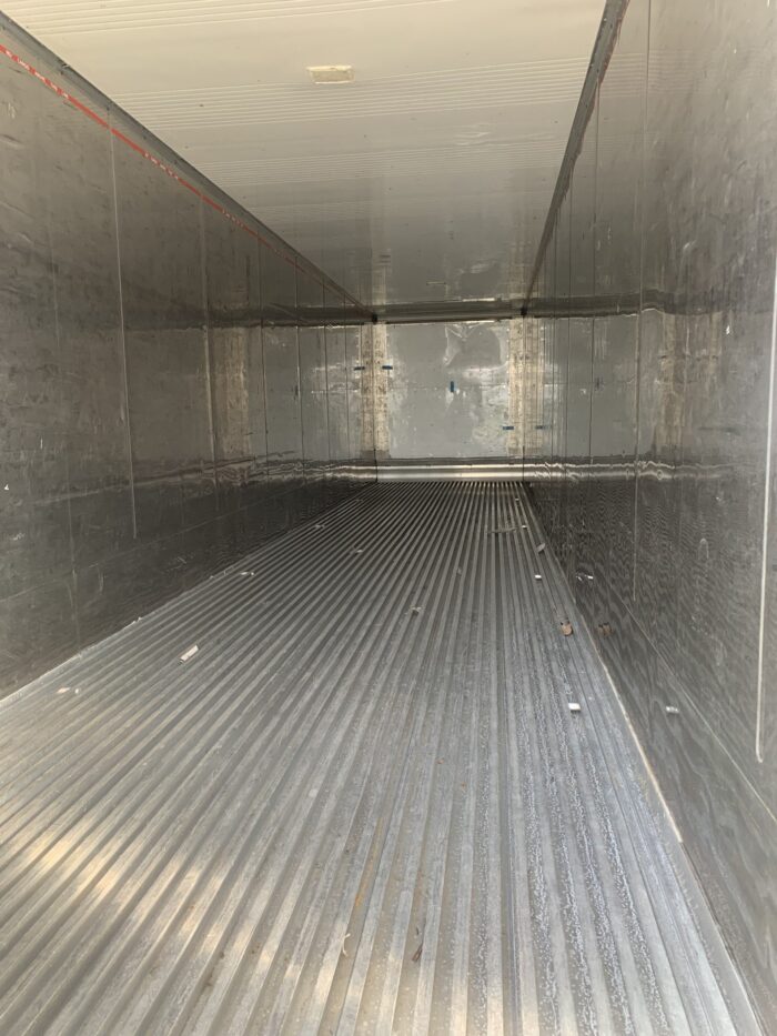 Container REEFER « Frigorifique » 40ft HC classe A – Image 4
