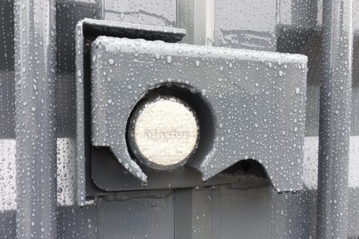 PUCK LOCKBOX