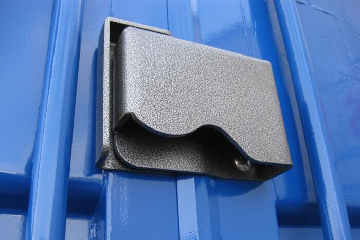 SECURE LOCKBOX
