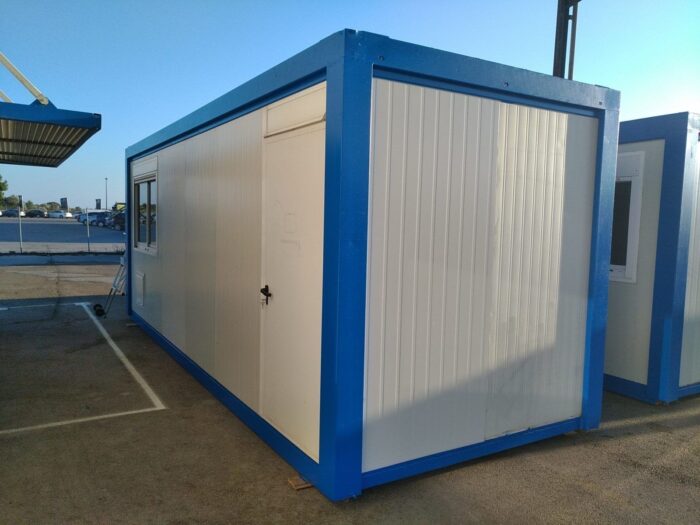 BATIMODULE 20′ Bureau OCCASION – Image 3