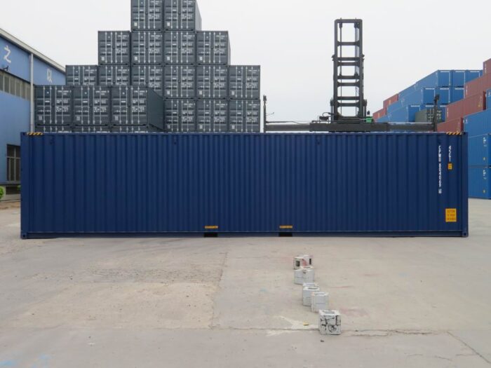 CONTAINER DRY HIGH CUBE 40 PIEDS – Image 2