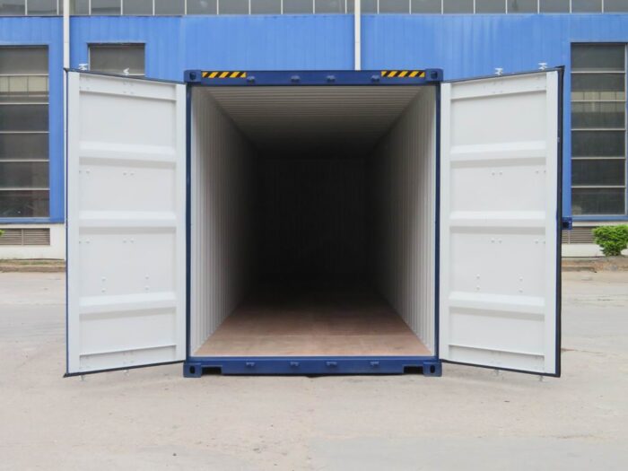 CONTAINER DRY HIGH CUBE 40 PIEDS – Image 3