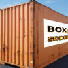 Container maritime 40′ DRY classe C