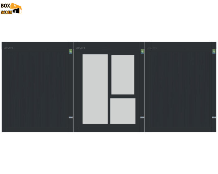 Ensemble BATIMODULES (3 x 20′) version “PLUS LINE” – Image 6