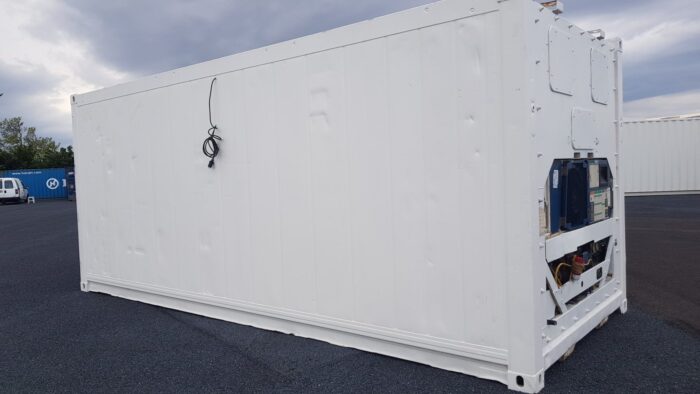 Container REEFER « Frigorifique » 20ft Classe A