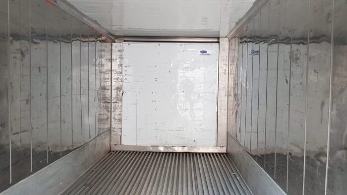 Container REEFER « Frigorifique » 20ft Classe A – Image 2